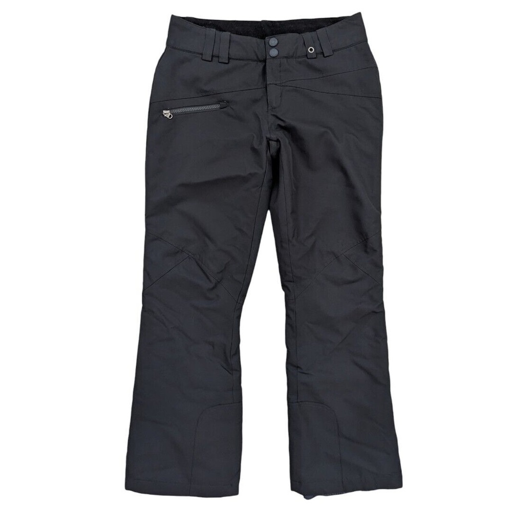 Obermeyer Aspen Thermore Insulated Black Ski Snow Pants Women's Size 18
